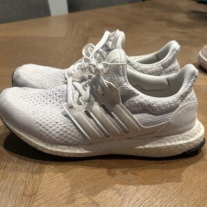 Adidas UltraBoost White Sneakers